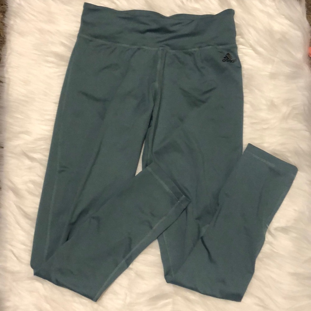 Adidas workout leggings